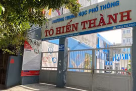 Vụ “tuyển sinh chui” 174 học sinh: Xử phạt hành chính nhà trường