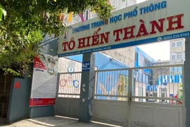 Vụ “tuyển sinh chui” 174 học sinh: Xử phạt hành chính nhà trường