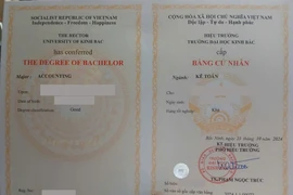 Vụ bằng tốt nghiệp 160 SV ĐH Kinh Bắc không hợp pháp: Xử lý thế nào?