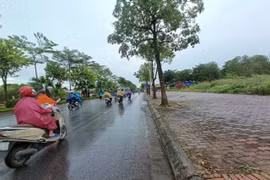 Ngày 17/9: Cả nước có mưa dông, khả năng xảy ra lốc, sét