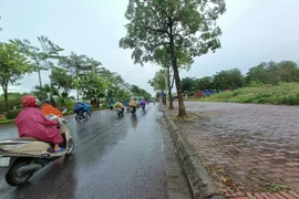 Ngày 17/9: Cả nước có mưa dông, khả năng xảy ra lốc, sét