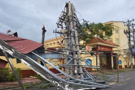 Bão số 3 Yagi gây thiệt hại cho ngành Giáo dục 1.260 tỷ đồng 