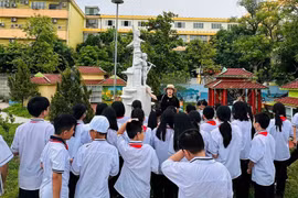 Hà Tĩnh đề xuất học sinh nghỉ thứ 7 để hoạt động ngoại khóa