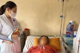 Cứu sống người phụ nữ ở Bình Dương bị vỡ tử cung