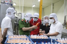 Hà Nội tăng cường các biện pháp phòng ngừa ngộ độc thực phẩm 