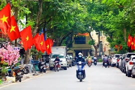 Ngày Quốc khánh 2/9: Nhiều nơi ngày nắng, chiều tối có mưa rào