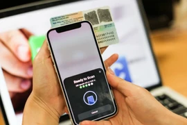 “Chạy đua” cập nhật sinh trắc học