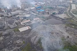 Bắc Ninh xử phạt chủ đầu tư, cơ sở làng nghề hơn 38 tỷ đồng