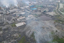 Bắc Ninh xử phạt chủ đầu tư, cơ sở làng nghề hơn 38 tỷ đồng