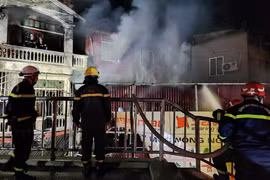 Cách phòng ngạt khói, ngạt khí khi xảy ra cháy