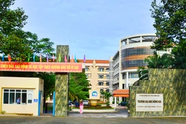 6 trường ĐH ở Đông Nam Bộ vừa công bố điểm chuẩn 2024