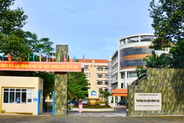 6 trường ĐH ở Đông Nam Bộ vừa công bố điểm chuẩn 2024