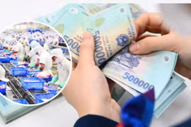 Xuất hiện mức thưởng Tết hơn 500 triệu đồng