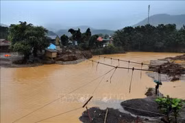 Hà Nội hỗ trợ 3 tỉnh bị thiệt hại do mưa lũ 10 tỷ đồng