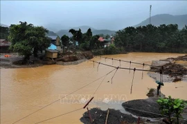 Hà Nội hỗ trợ 3 tỉnh bị thiệt hại do mưa lũ 10 tỷ đồng