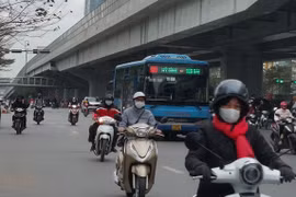 Thời tiết ngày 30/12: Bắc Bộ và Thanh Hoá trời rét