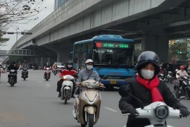 Thời tiết ngày 30/12: Bắc Bộ và Thanh Hoá trời rét