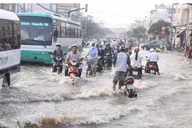 Thời tiết ngày 20/11: Bắc Bộ rét về đêm và sáng, Nam Bộ mưa rào