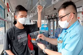 Hà Nội sắp triển khai vé điện tử liên thông metro, xe bus