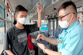 Hà Nội sắp triển khai vé điện tử liên thông metro, xe bus