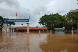 Bắc Giang: Vẫn còn 84/762 trường cho học sinh nghỉ học