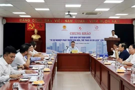 119 tác phẩm xuất sắc lọt vào vòng chung khảo Giải báo chí toàn quốc