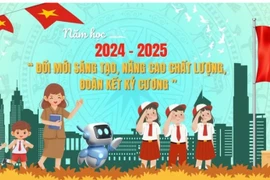 Bộ GD&ĐT: Tuyệt đối không khai giảng ở những nơi có mưa lớn