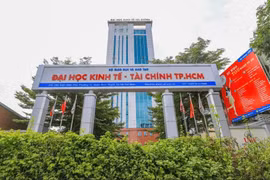 Điểm chuẩn Trường ĐH Kinh tế-Tài chính TPHCM năm 2024: từ 16-20 điểm