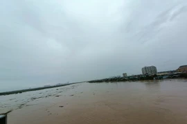 Thời tiết ngày 13/6: Bắc Bộ kết thúc mưa lớn, ngày nắng