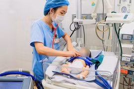 Cứu sống bé trai nhờ kỹ thuật “ngủ đông“