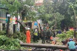 30 trường tại Hà Nội chưa thể đón học sinh trở lại hôm nay 