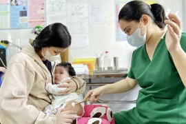 Số ca mắc sởi cao hơn 111 lần so với năm trước