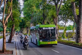 Hà Nội: Chính thức tăng giá vé xe buýt từ 01/11