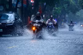 Ngày 11/11: Trung Bộ có mưa lớn, nguy cơ lũ quét