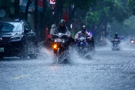 Ngày 11/11: Trung Bộ có mưa lớn, nguy cơ lũ quét