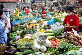 Hà Nội: 100% chợ được giám sát về ATTP trong năm 2025