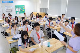 Hà Nội: Yêu cầu công khai các khoản thu, chi từ đầu năm học