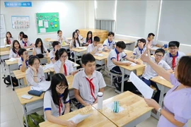 Hà Nội: Yêu cầu công khai các khoản thu, chi từ đầu năm học