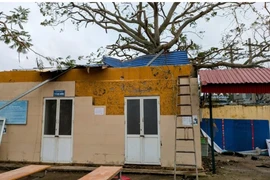 Hải Phòng: Nghiêm cấm vận động phụ huynh tài trợ thiệt hại bão lũ