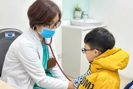 Số ca mắc sởi ở Hà Nội gia tăng, nhiều trẻ bị nặng