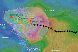 Bộ GD&ĐT có công điện khẩn về ứng phó với bão số 3 Yagi