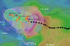 Bộ GD&ĐT có công điện khẩn về ứng phó với bão số 3 Yagi