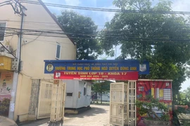 Vụ trường ra quyết định "dừng đào tạo":Học sinh đã chuyển trường mới 