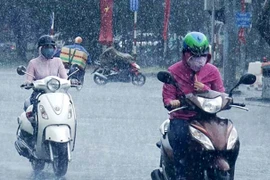 Tối nay, Hà Nội và các tỉnh phía Bắc bước vào đợt rét đậm