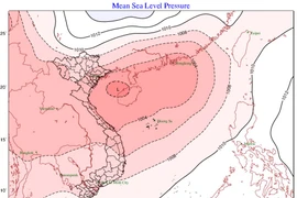 Thời tiết ngày 21/9: Bắc Bộ đón gió mùa Đông Bắc đầu tiên