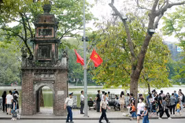 Nghỉ lễ Quốc khánh 2/9, đi đâu, chơi gì ở Hà Nội?