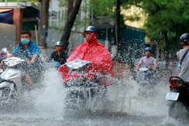 Thời tiết ngày 20/10: Không khí lạnh di chuyển lệch Đông về phía Nam