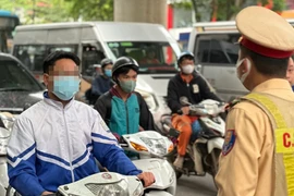 Toàn quốc ra quân xử lý vi phạm giao thông lứa tuổi học sinh