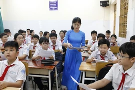 Những chính giáo dục có hiệu lực trong tháng 12 