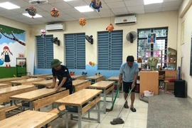 Hà Nội: Còn 153 trường học chưa thể tổ chức dạy học trực tiếp